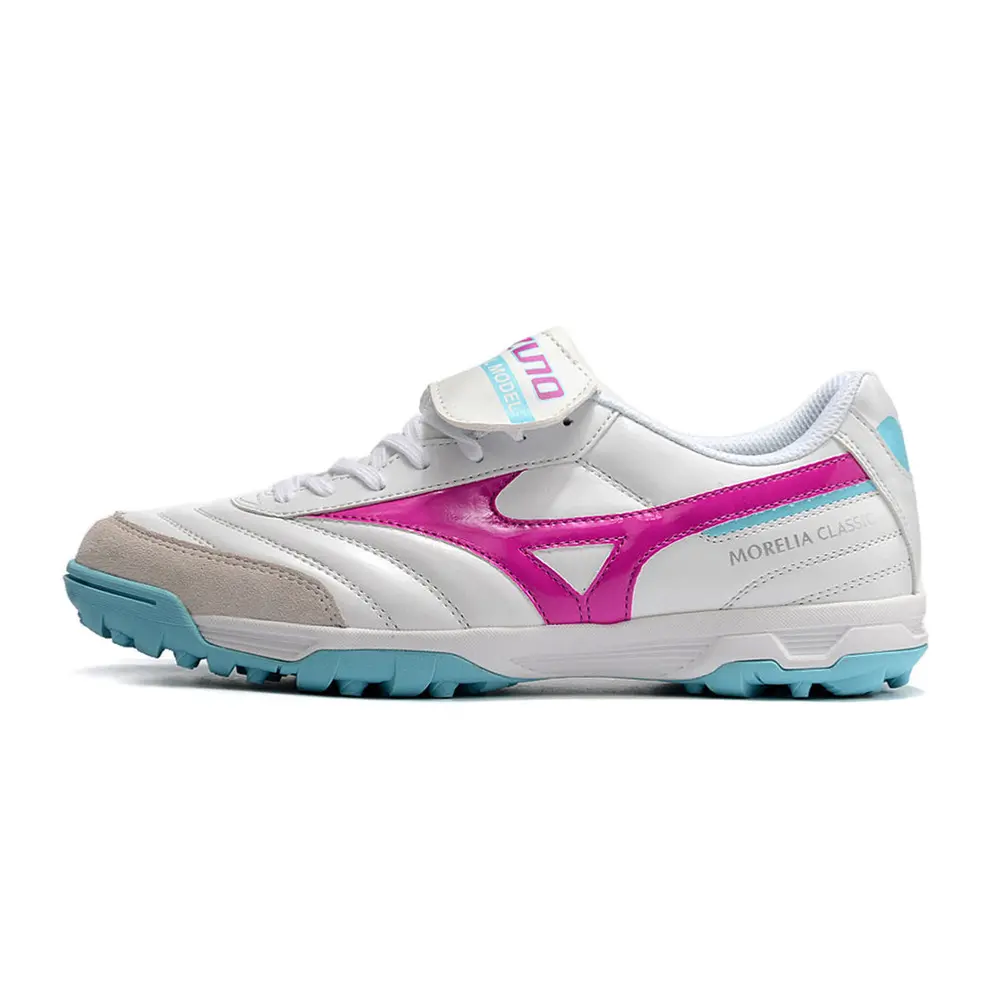 Chuteira Society Mizuno Morelia 3 TF | Leve e Confortável