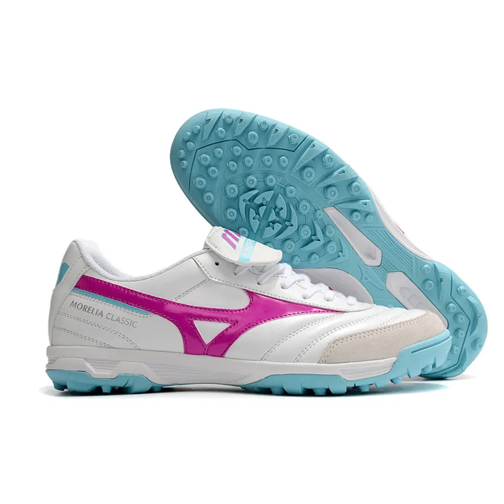 Chuteira Society Mizuno Morelia 3 TF | Leve e Confortável