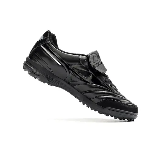 Chuteira Society Mizuno Morelia 3 TF Preta