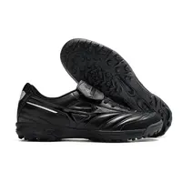 Chuteira Society Mizuno Morelia 3 TF Preta | Leve e Confortável - imagem 4