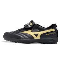 Chuteira Society Mizuno Morelia 4 TF | Conforto e Controle - imagem 1