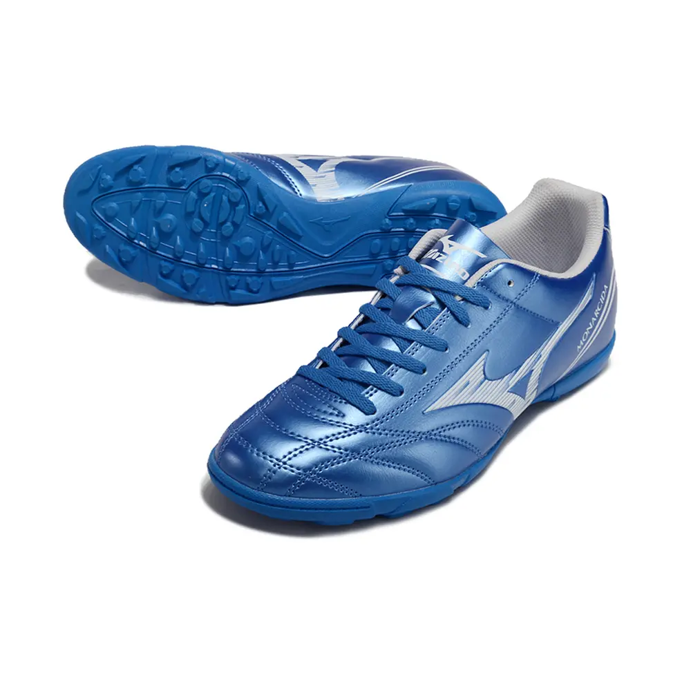 Chuteira Society Mizuno Morelia Classic | Conforto e Precisão
