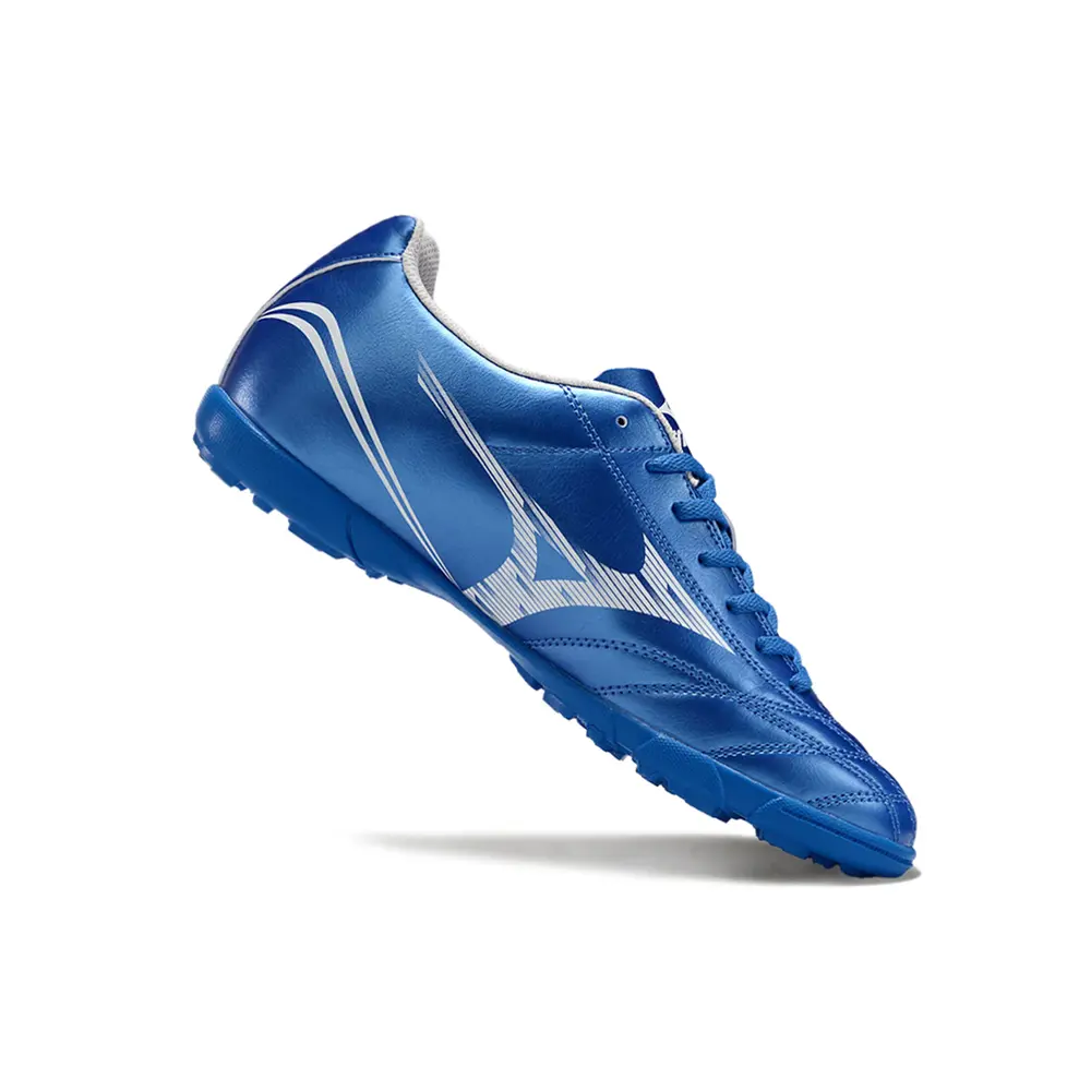 Chuteira Society Mizuno Morelia Classic | Conforto e Precisão