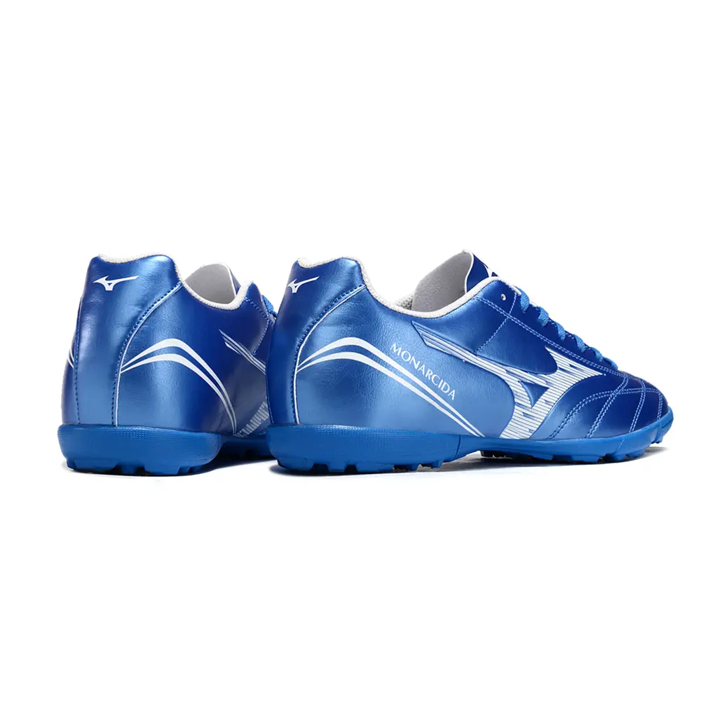 Chuteira Society Mizuno Morelia Classic | Conforto e Precisão