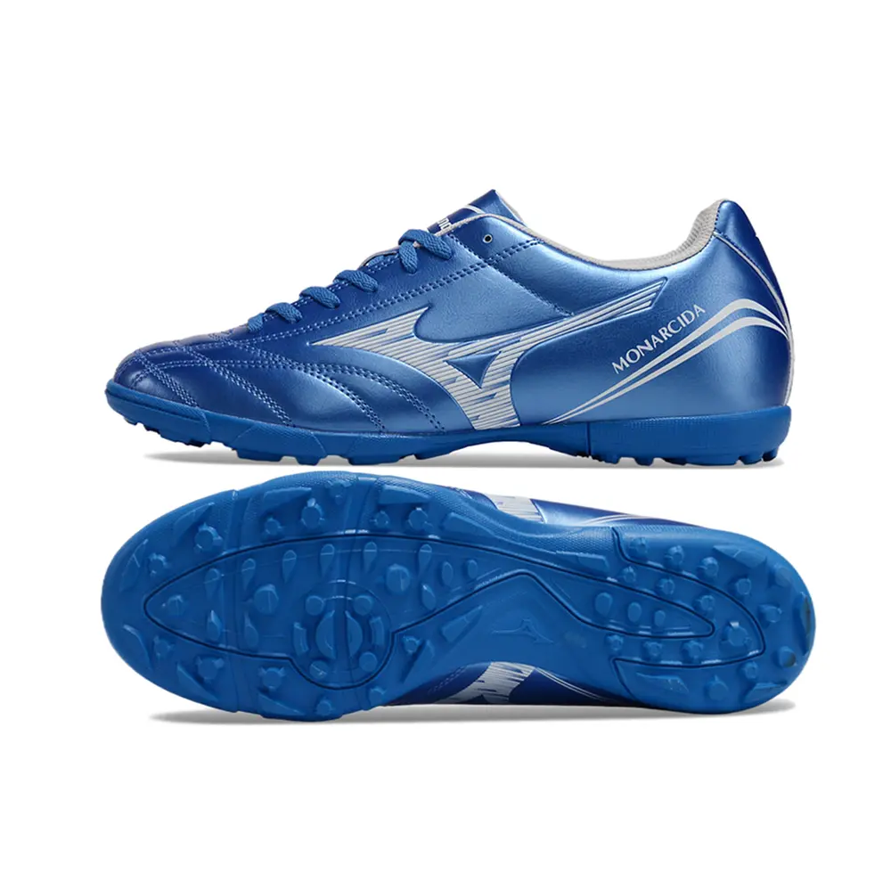 Chuteira Society Mizuno Morelia Classic | Conforto e Precisão