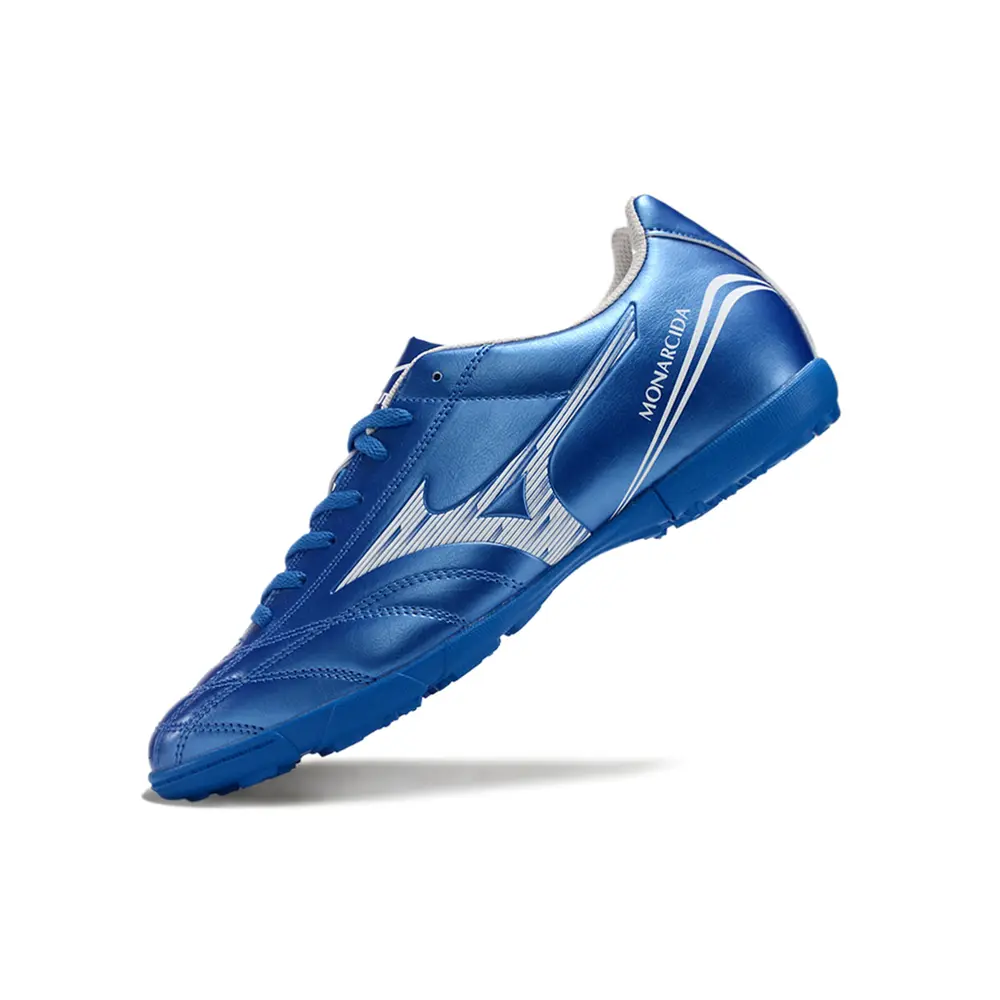 Chuteira Society Mizuno Morelia Classic | Conforto e Precisão