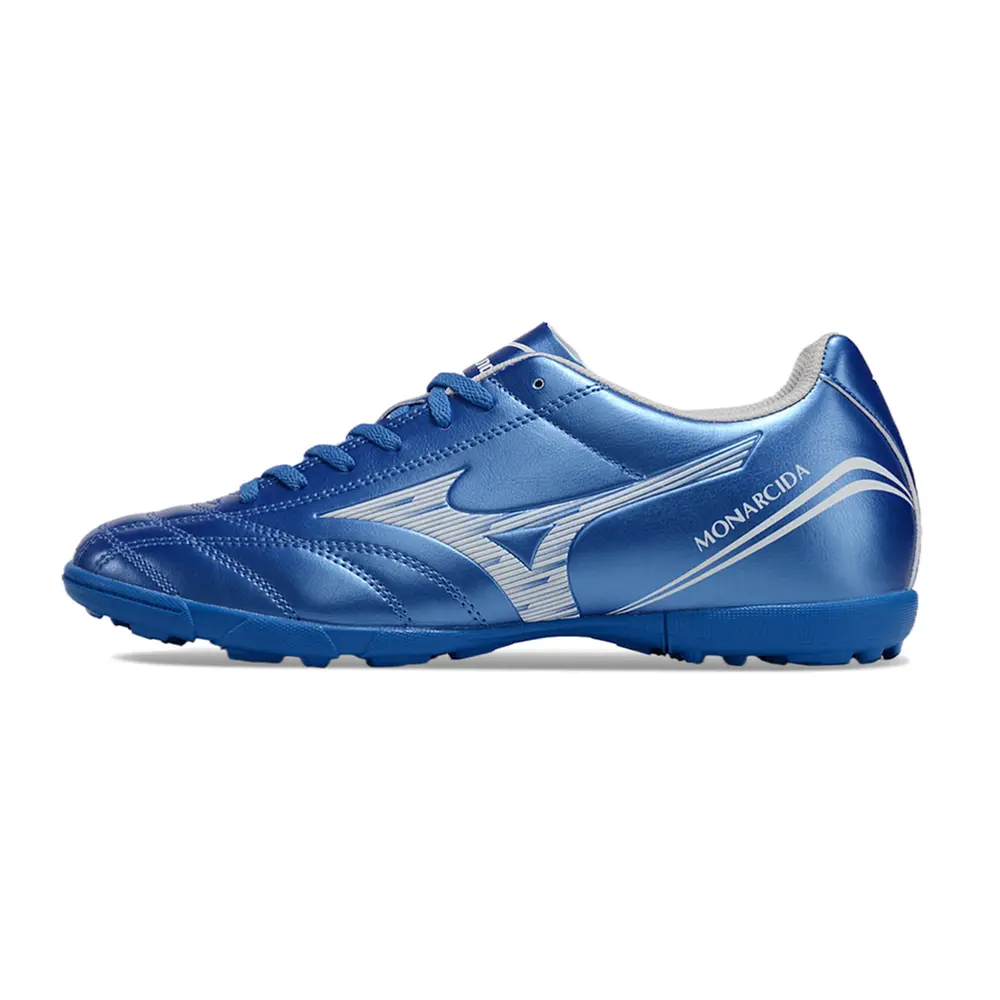 Chuteira Society Mizuno Morelia Classic | Conforto e Precisão