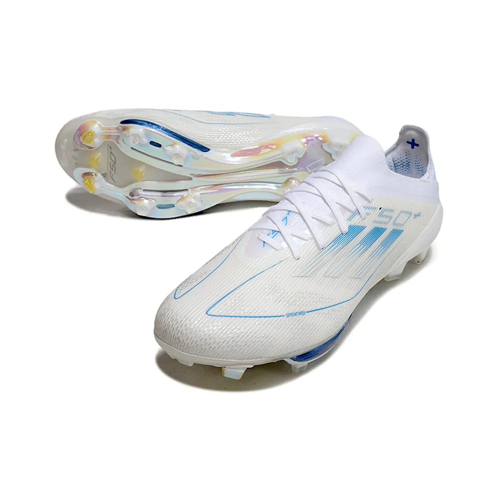 Chuteira Adidas F50+ FG | Velocidade letal