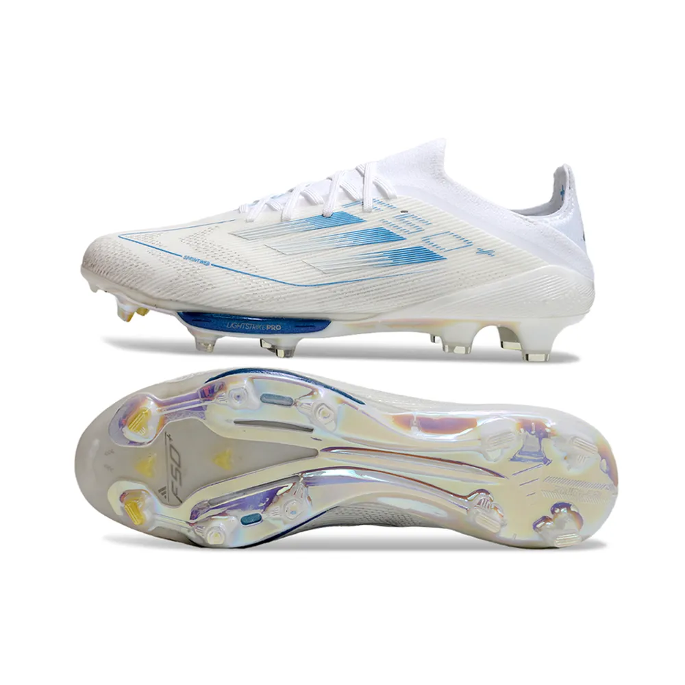 Chuteira Adidas F50+ FG | Velocidade letal