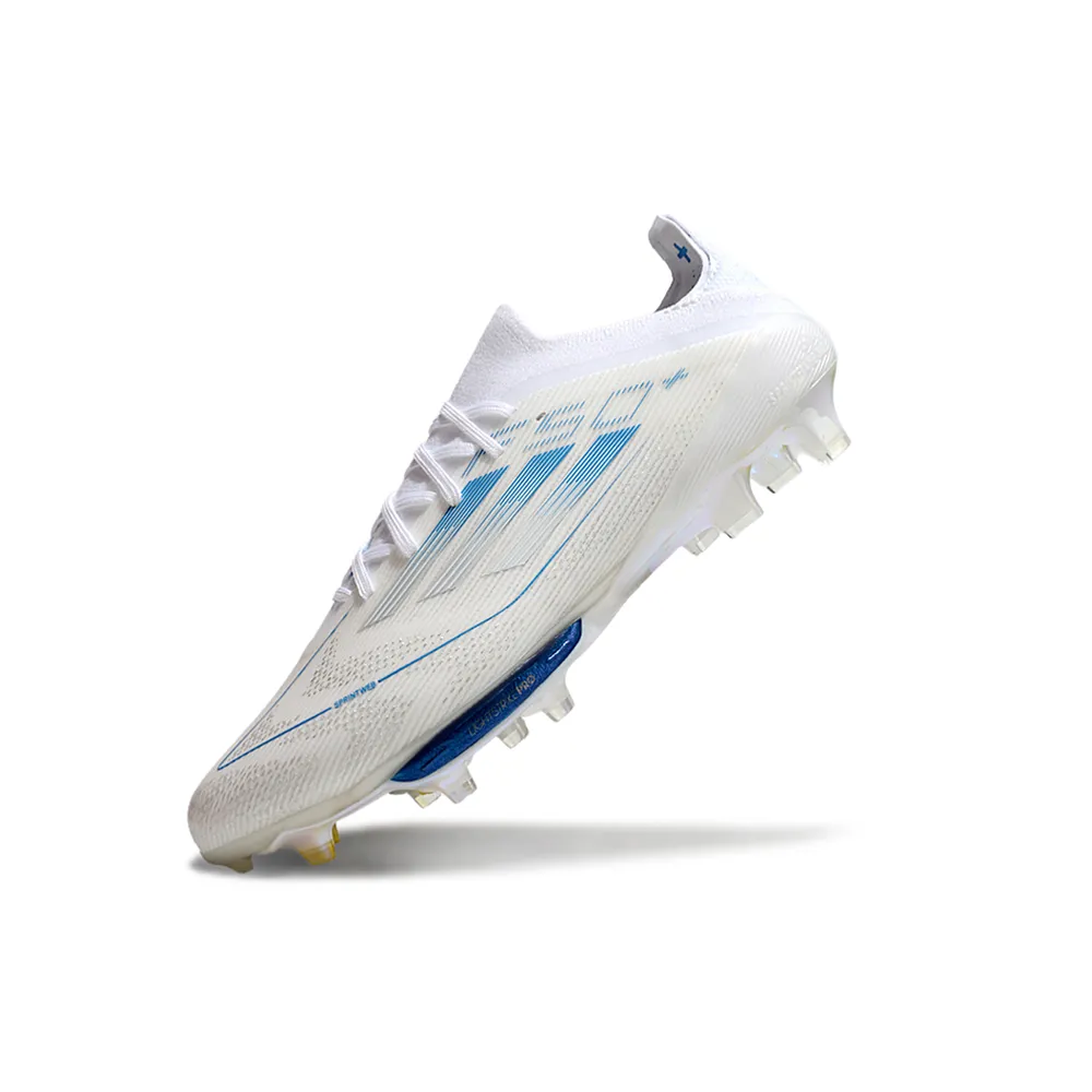 Chuteira Adidas F50+ FG | Velocidade letal