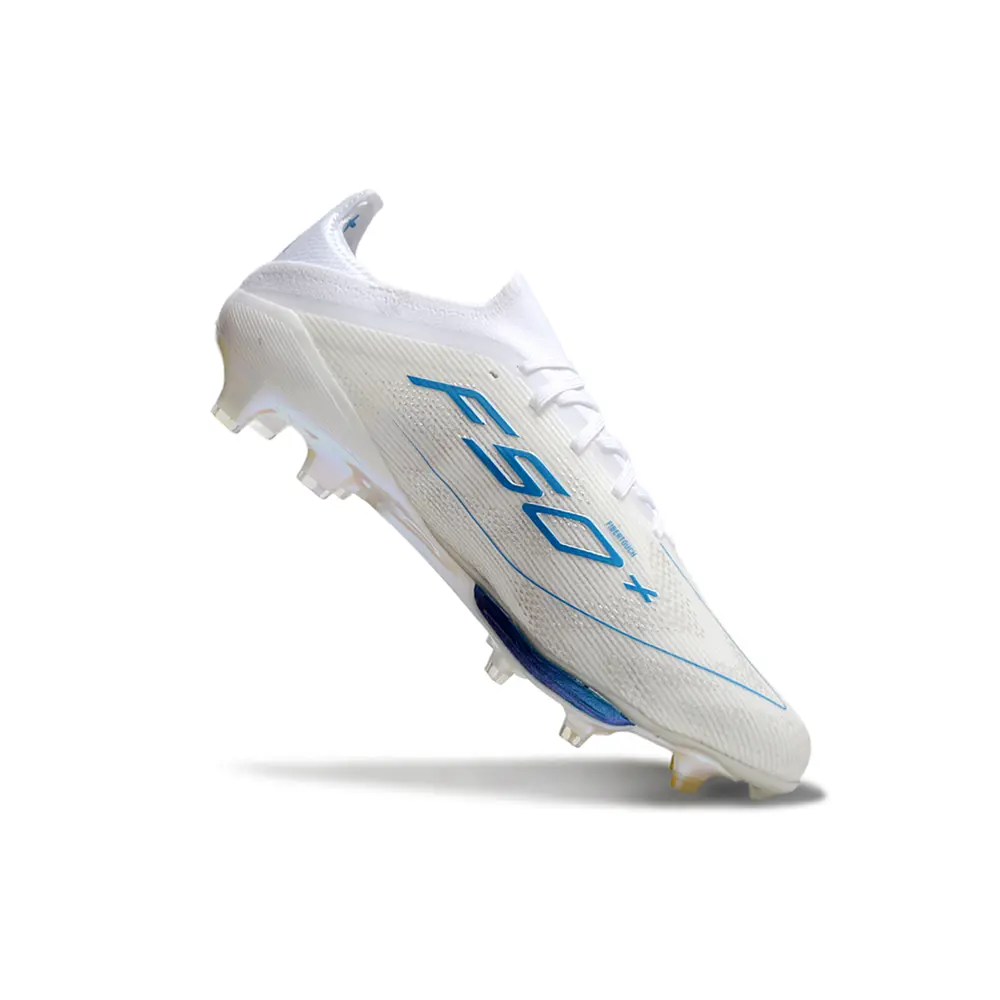 Chuteira Adidas F50+ FG | Velocidade letal