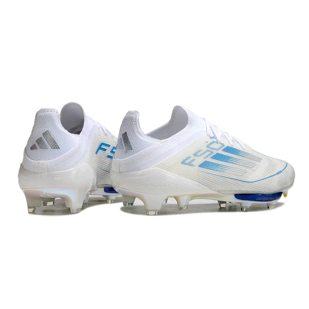 Chuteira Adidas F50+ FG | Velocidade letal
