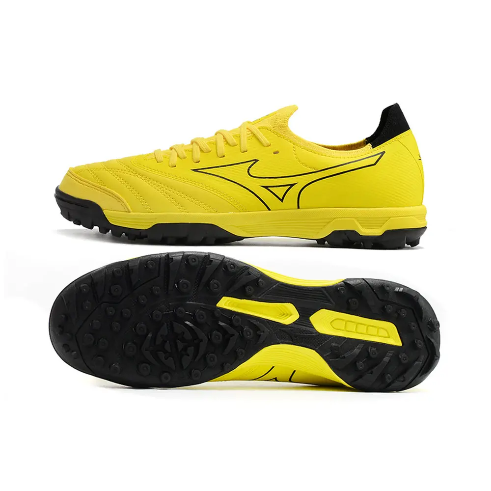 Chuteira Society Mizuno Morelia Neo Beta | Leve e Conforto