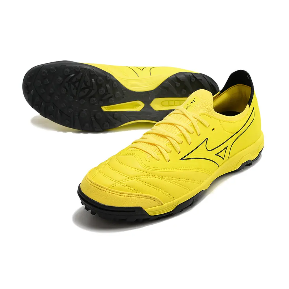 Chuteira Society Mizuno Morelia Neo Beta | Leve e Conforto
