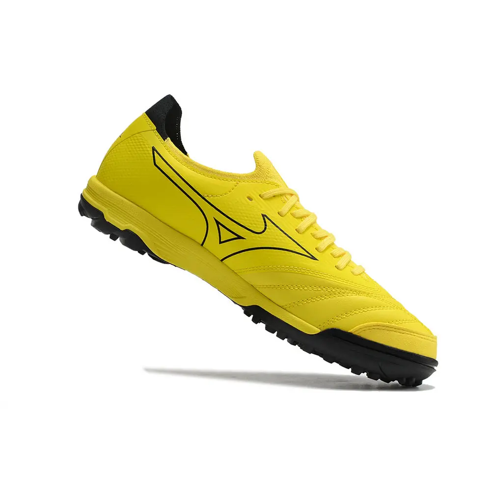 Chuteira Society Mizuno Morelia Neo Beta | Leve e Conforto