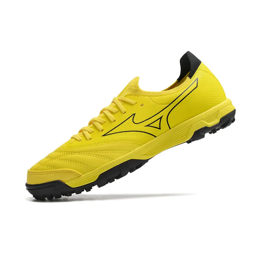 Chuteira Society Mizuno Morelia Neo Beta | Leve e Conforto