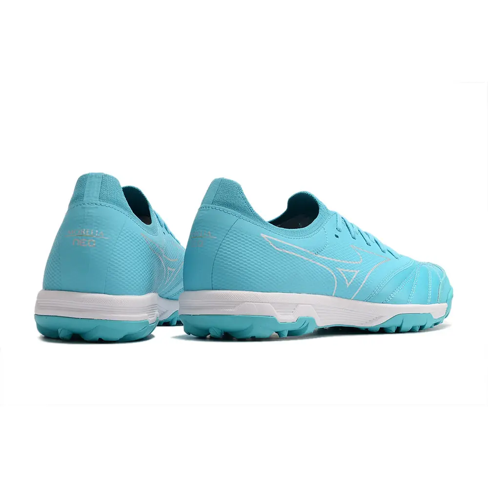 Chuteira Society Mizuno Morelia Neo Beta | Máximo Conforto