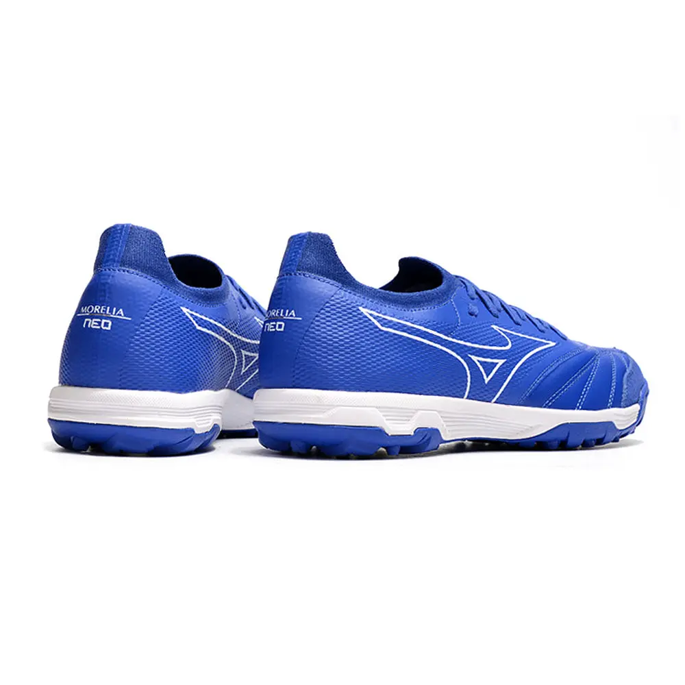 Chuteira Society Mizuno Morelia Neo Beta | Conforto e Controle