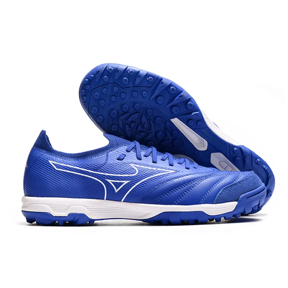 Chuteira Society Mizuno Morelia Neo Beta | Conforto e Controle