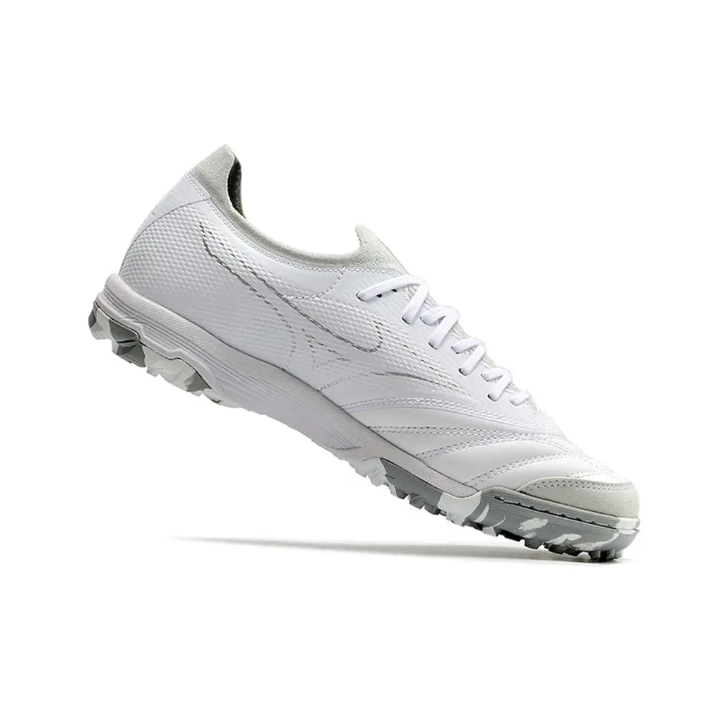 Chuteira Society Mizuno Morelia Neo Beta TF | Leve e Confortável