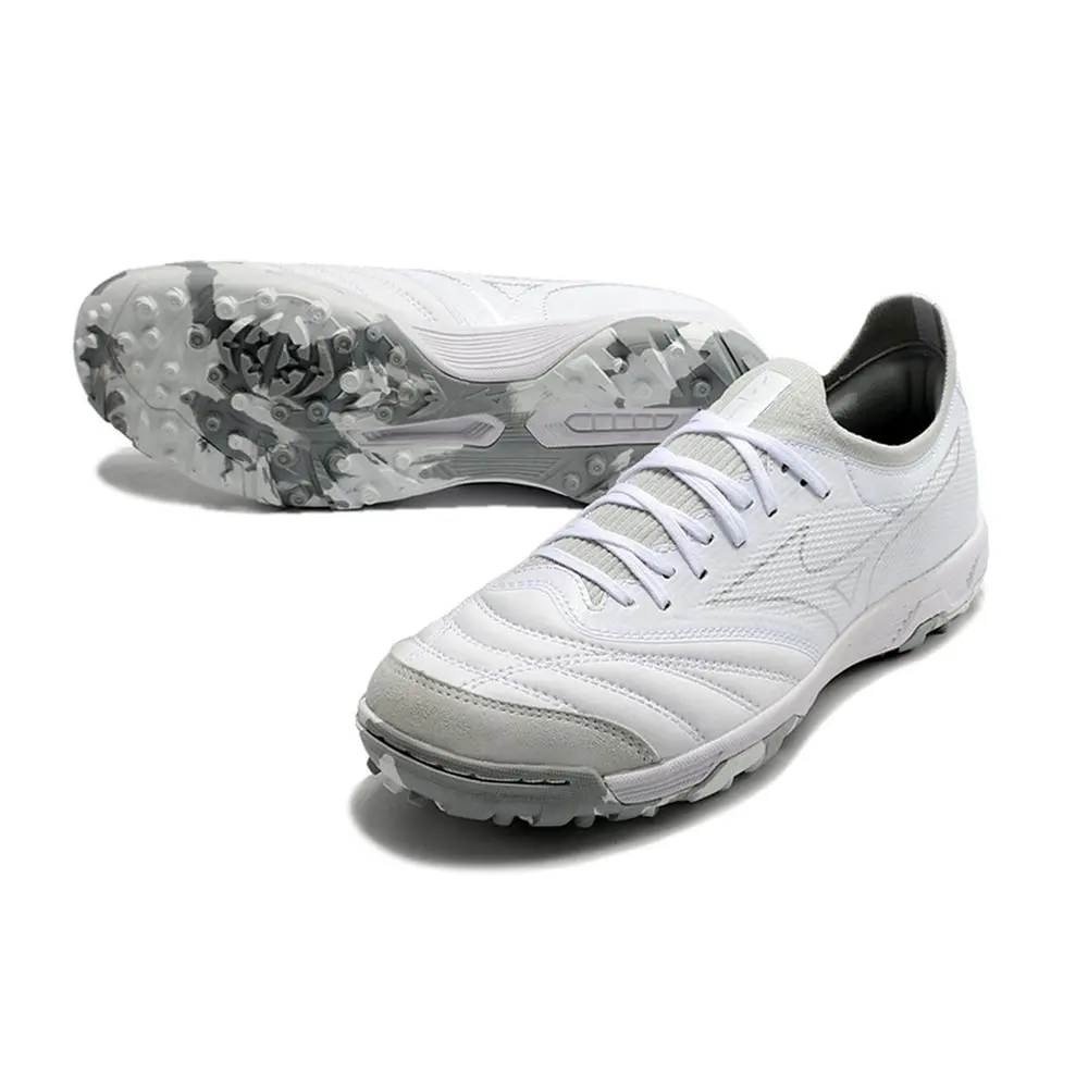 Chuteira Society Mizuno Morelia Neo Beta TF | Leve e Confortável