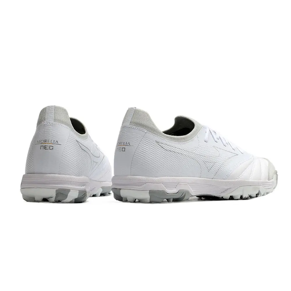 Chuteira Society Mizuno Morelia Neo Beta TF | Leve e Confortável