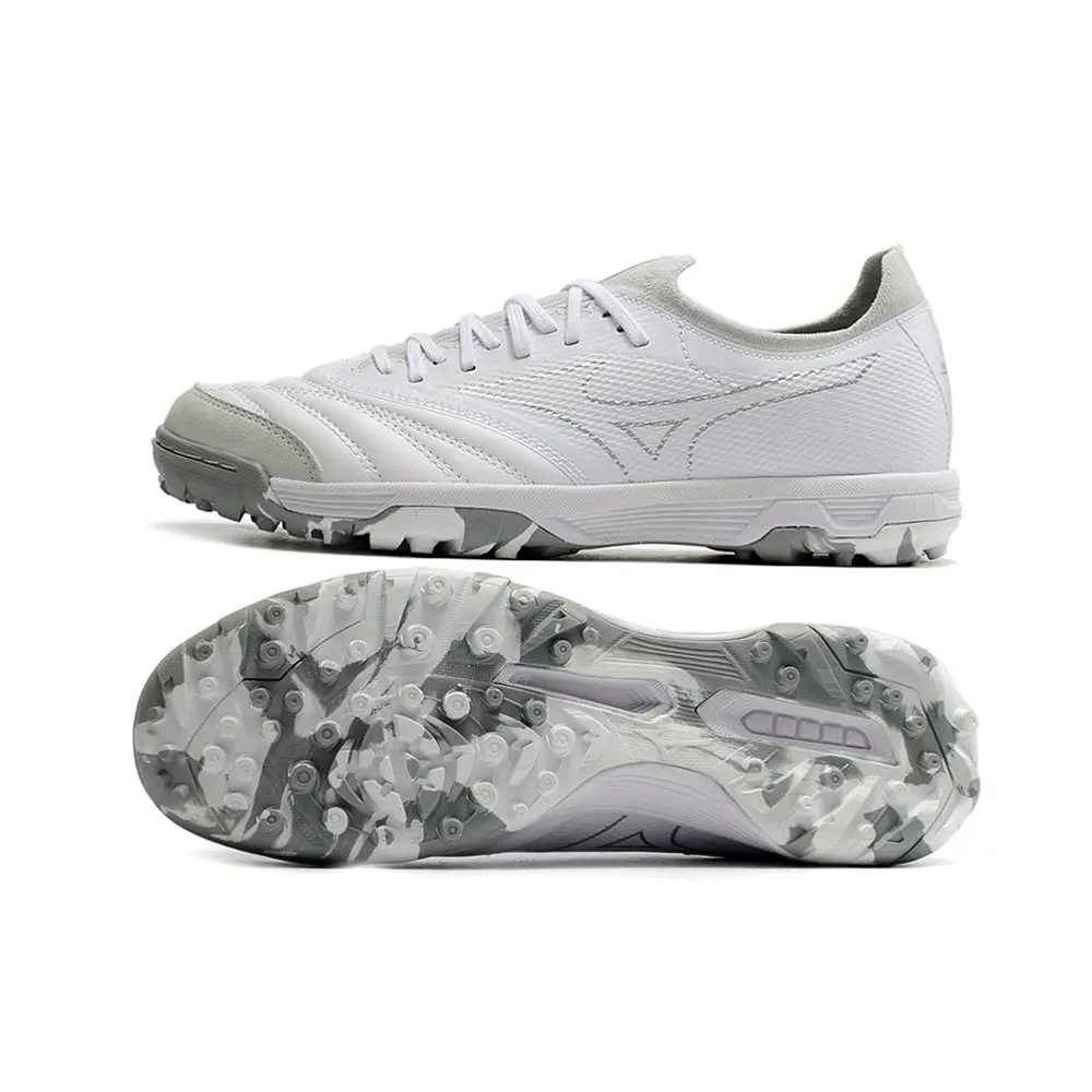 Chuteira Society Mizuno Morelia Neo Beta TF | Leve e Confortável