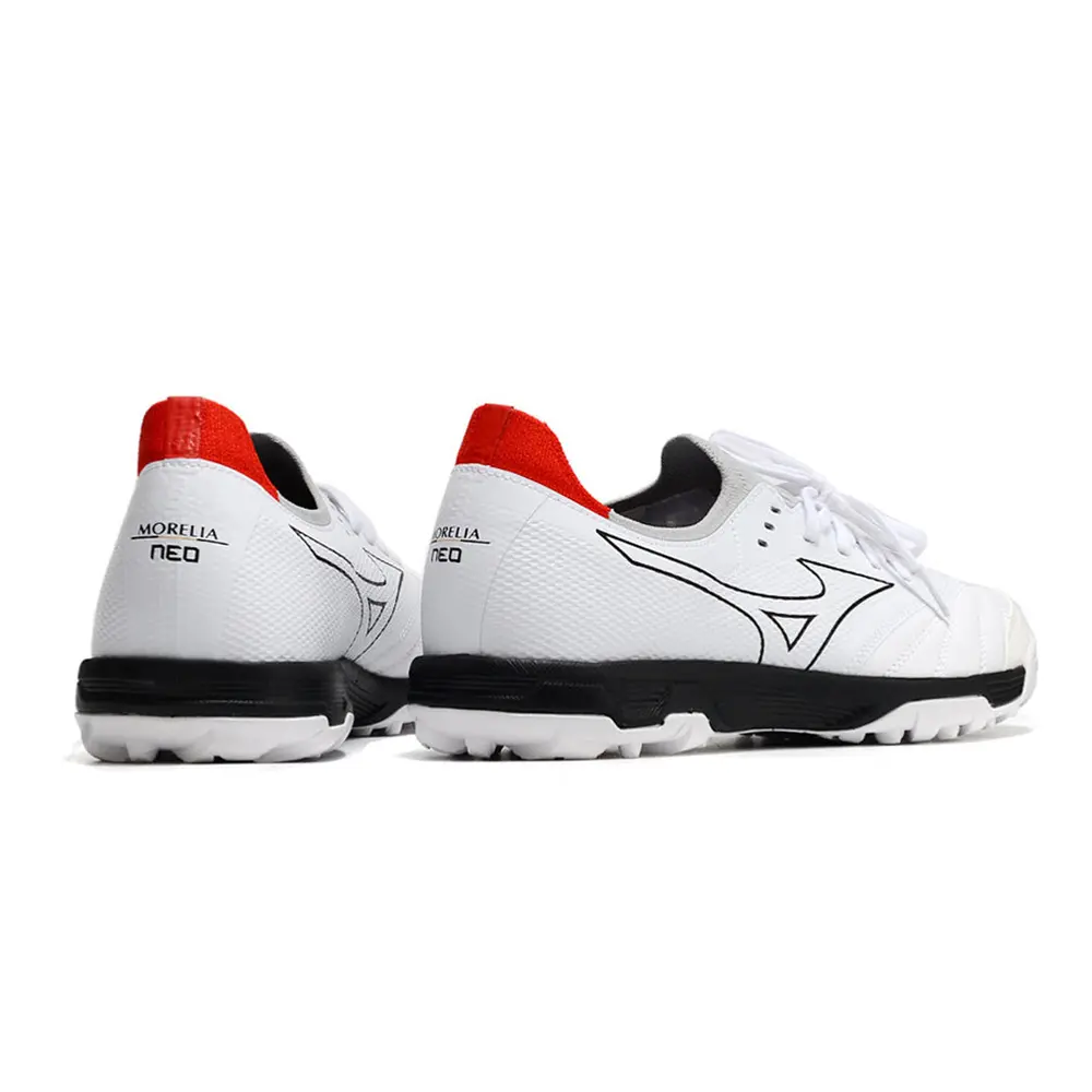 Chuteira Society Mizuno Morelia Neo Beta | Conforto e Controle
