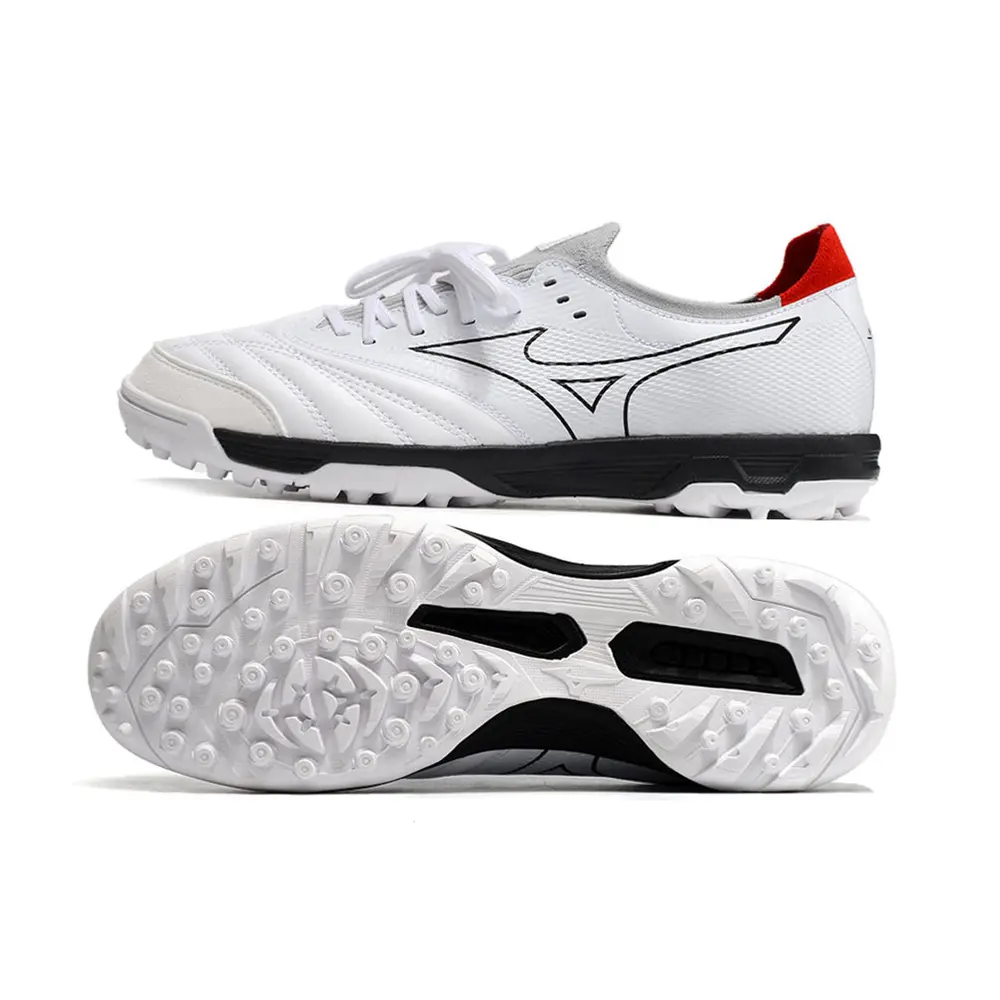 Chuteira Society Mizuno Morelia Neo Beta | Conforto e Controle