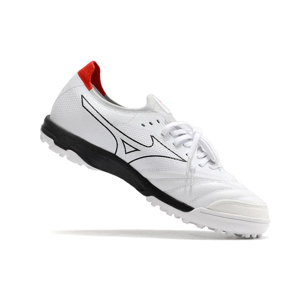 Chuteira Society Mizuno Morelia Neo Beta | Conforto e Controle
