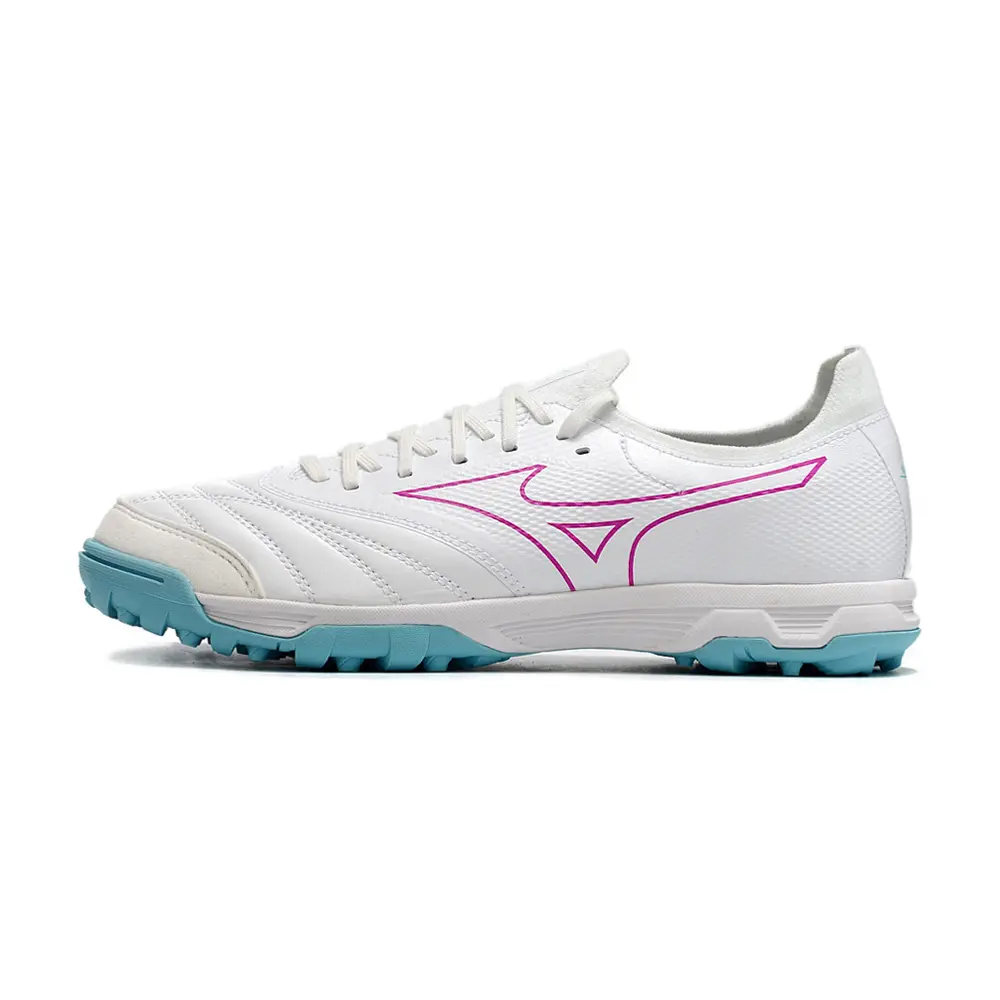 Chuteira Society Mizuno Morelia Neo Beta TF | Leve e Conforto