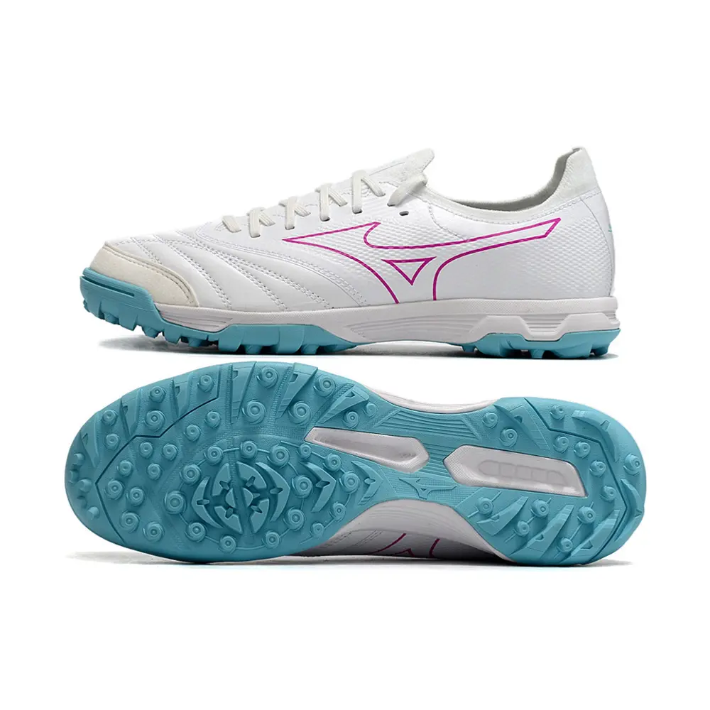 Chuteira Society Mizuno Morelia Neo Beta TF | Leve e Conforto
