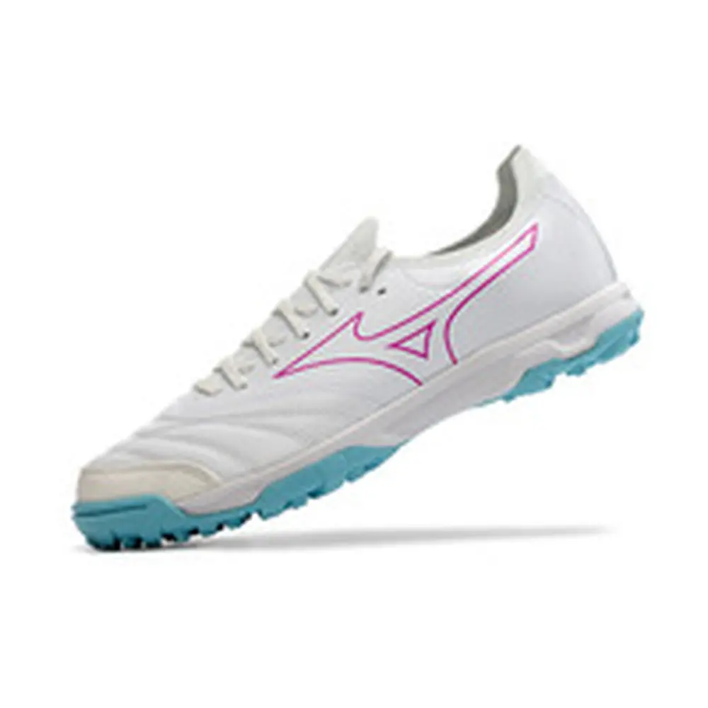 Chuteira Society Mizuno Morelia Neo Beta TF | Leve e Conforto