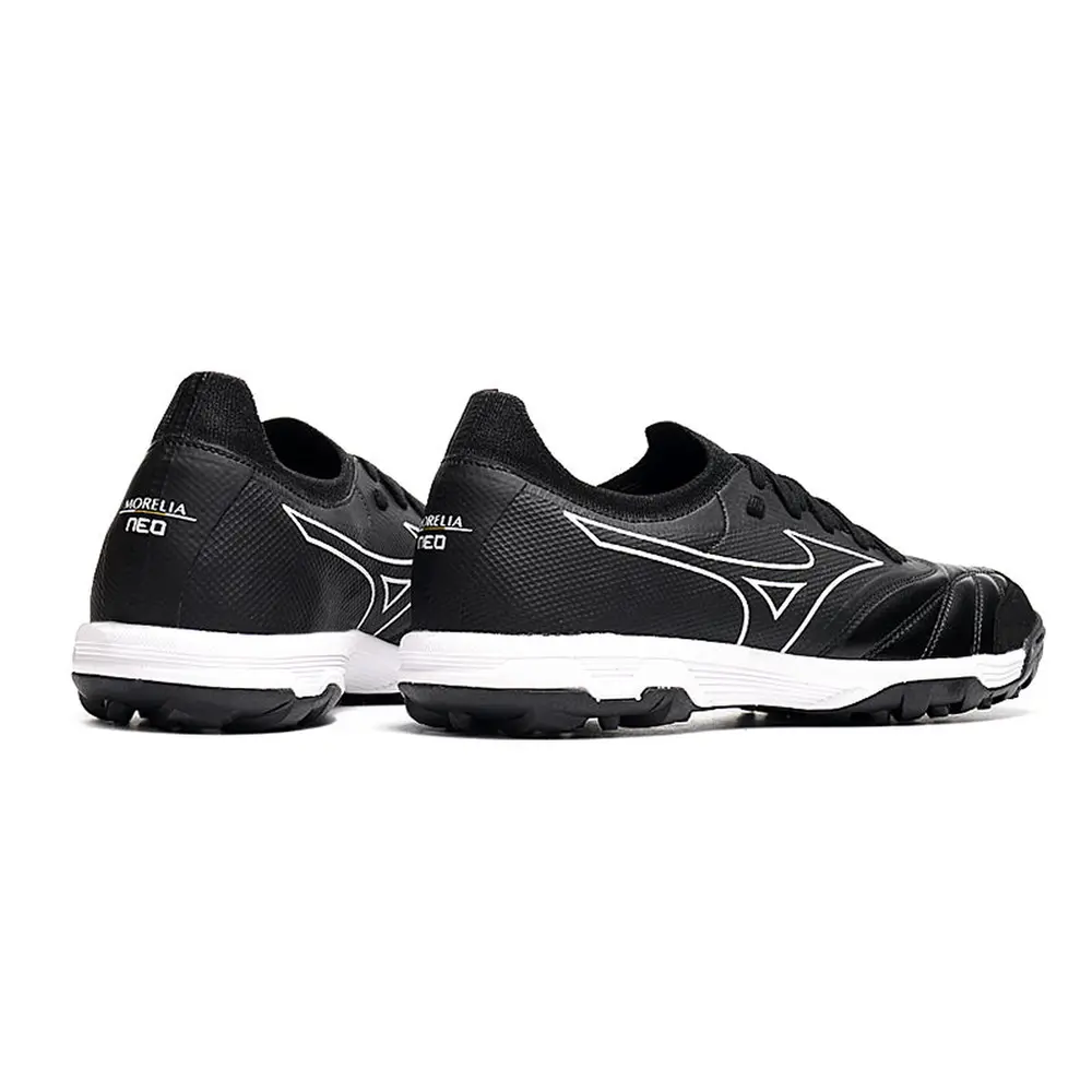 Chuteira Society Mizuno Morelia Neo | Conforto e Controle Bola