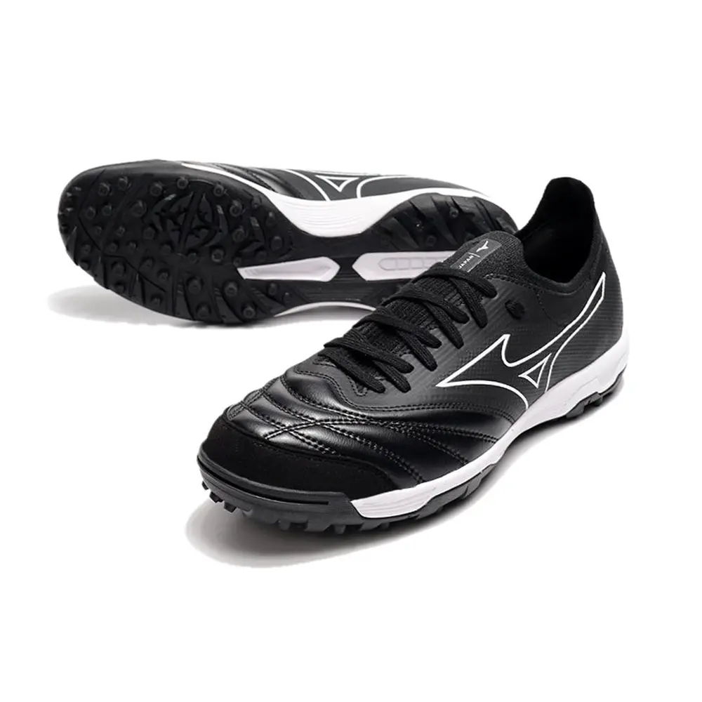 Chuteira Society Mizuno Morelia Neo | Conforto e Controle Bola
