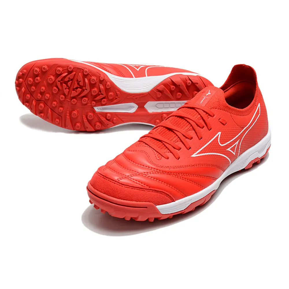 Chuteira Society Mizuno Morelia Neo Beta | Leve e Confortável