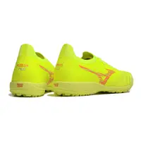 Chuteira Society Mizuno Morelia Neo Sala TF Amarelo | Conforto Extra - imagem 2