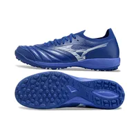 Chuteira Society Mizuno Morelia Neo Sala | Azul Desempenho - imagem 2
