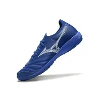 Chuteira Society Mizuno Morelia Neo Sala | Azul Desempenho - imagem 5