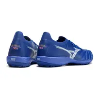 Chuteira Society Mizuno Morelia Neo Sala | Azul Desempenho - imagem 3