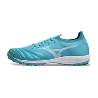 Mizuno Morelia Neo Sala TF Azul | Leveza e Agilidade - imagem 1