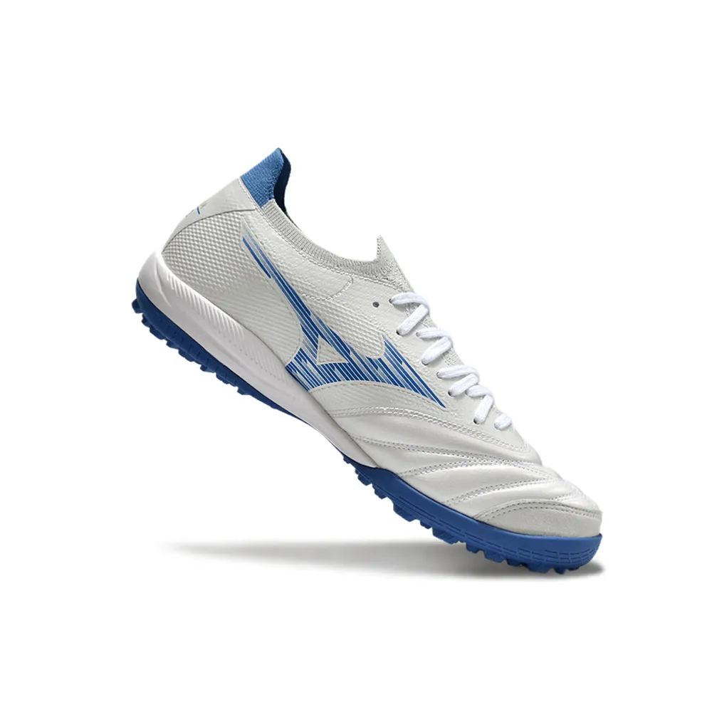 Chuteira Society Mizuno Morelia Neo Sala TF | Leve e confortável