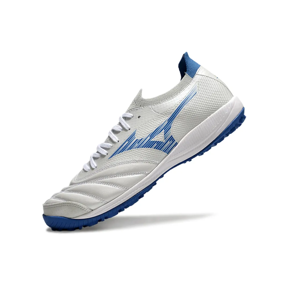 Chuteira Society Mizuno Morelia Neo Sala TF | Leve e confortável