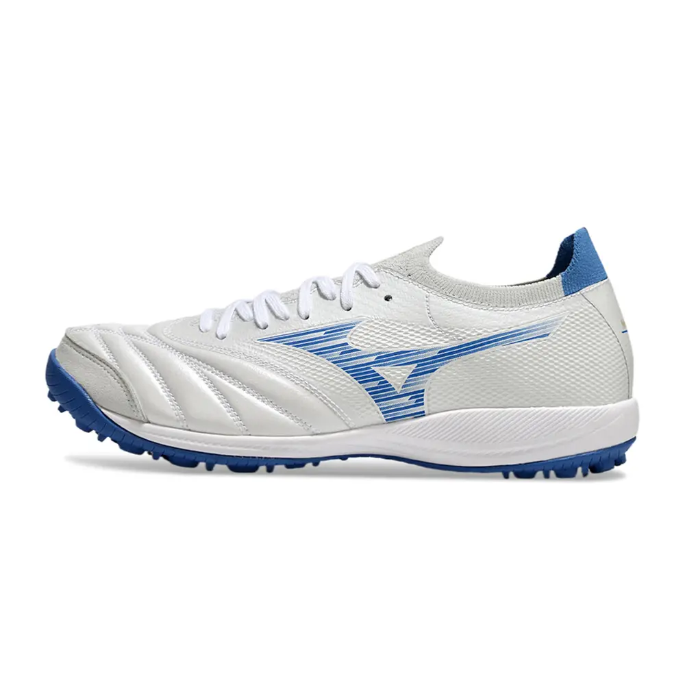 Chuteira Society Mizuno Morelia Neo Sala TF | Leve e confortável