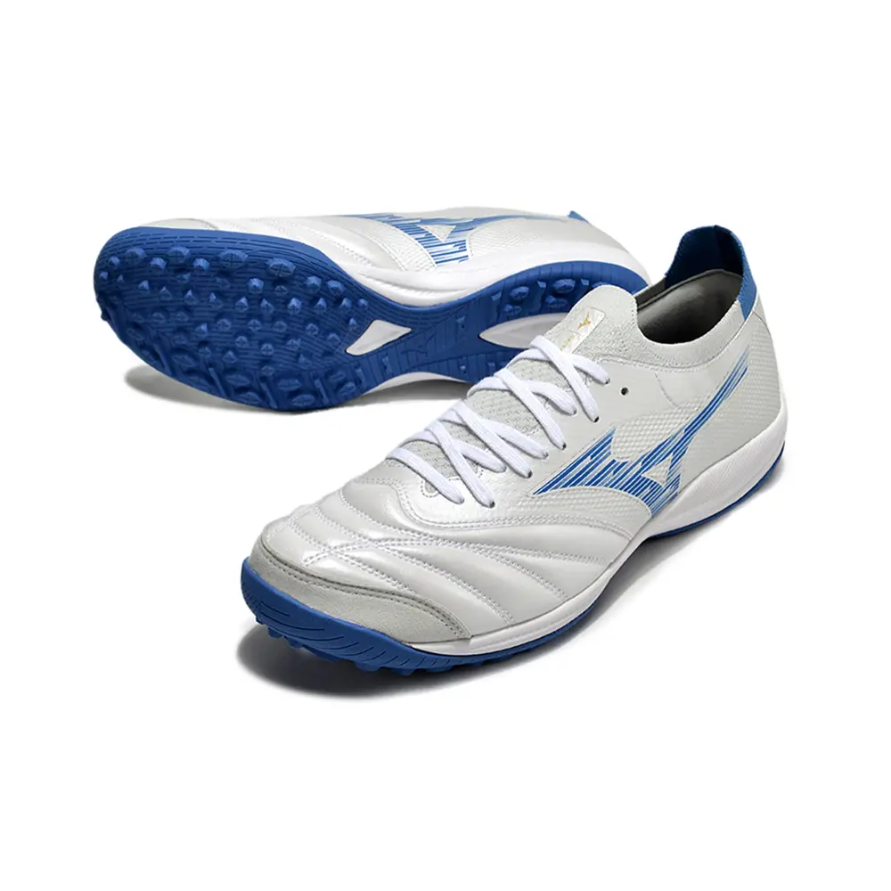 Chuteira Society Mizuno Morelia Neo Sala TF | Leve e confortável