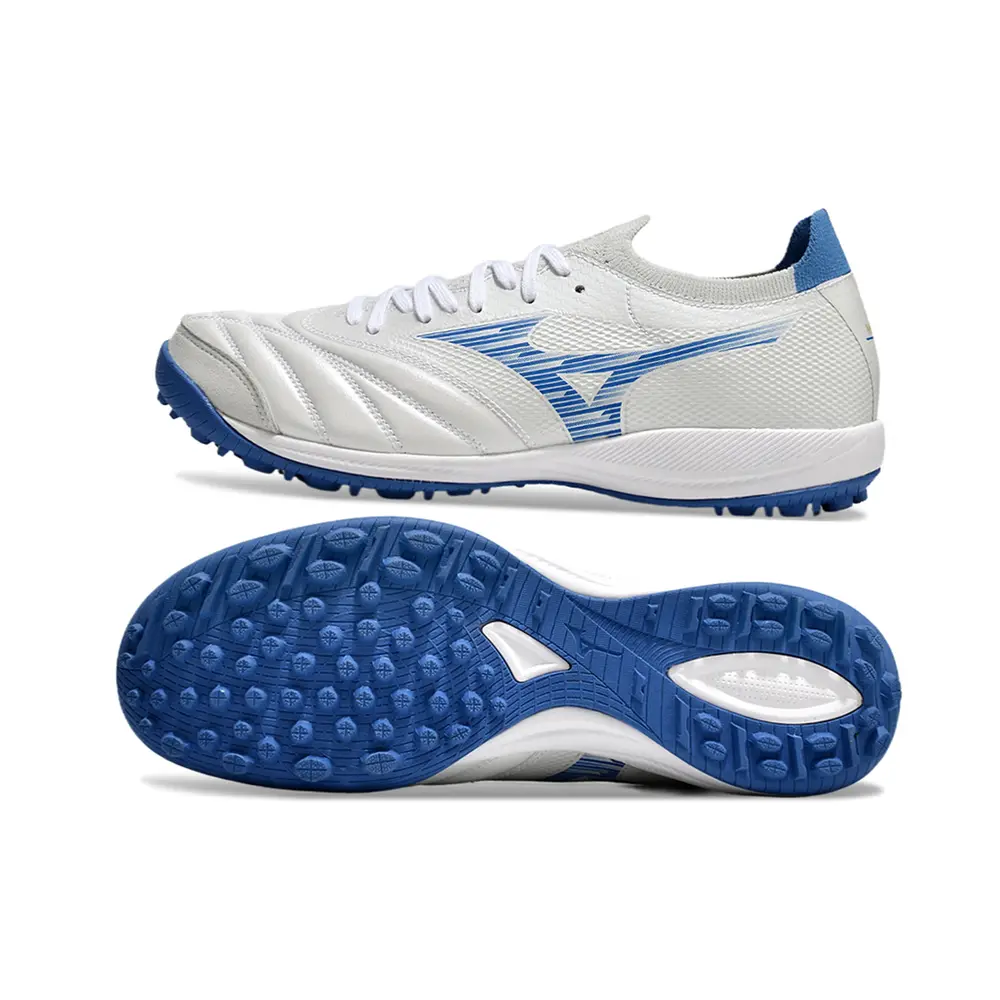 Chuteira Society Mizuno Morelia Neo Sala TF | Leve e confortável