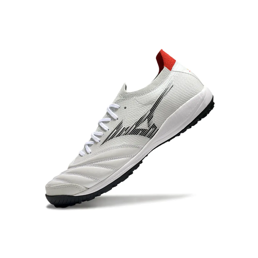 Chuteira Society Mizuno Morelia Neo Sala TF | Leveza e Conforto