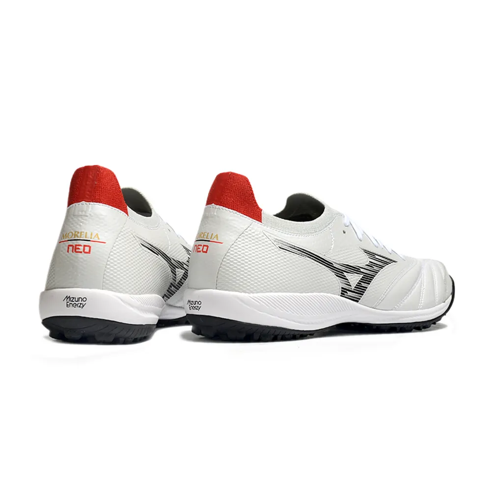 Chuteira Society Mizuno Morelia Neo Sala TF | Leveza e Conforto