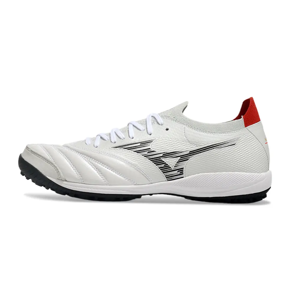 Chuteira Society Mizuno Morelia Neo Sala TF | Leveza e Conforto