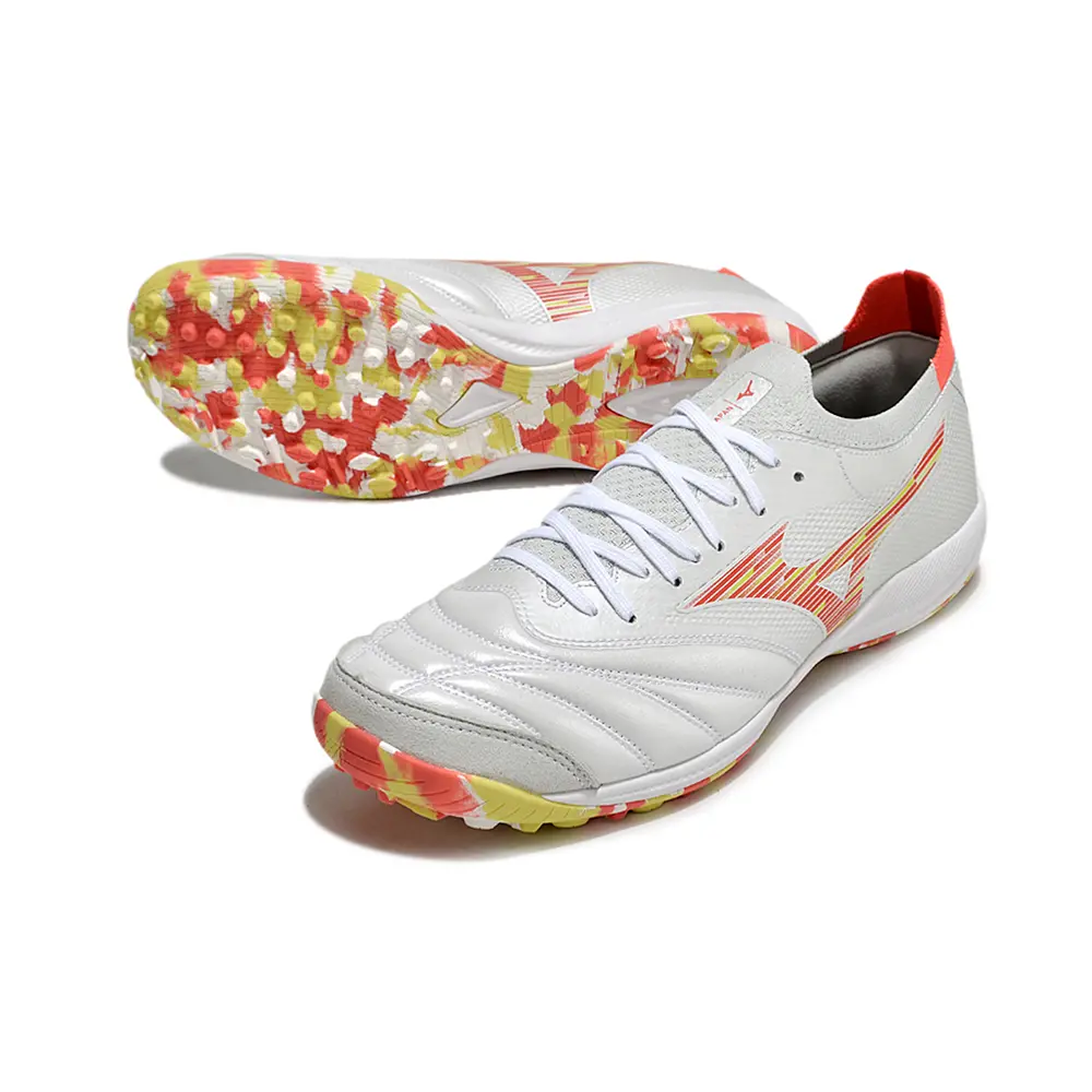 Chuteira Society Mizuno Morelia Neo Sala TF | Performance